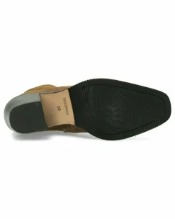 Ankle Boot Lalo Warm Brown