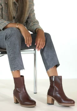 Ankle Boot Lieve Ankie Ankle Boot Brown