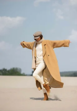 Ankle Boot Lieve Biker Ankle Boot Mid Brown