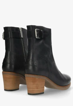 Ankle Boot Lieve Biker Ankle Boot Dark Blue