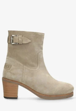 Ankle Boot Lieve Biker Ankle Boot Sand
