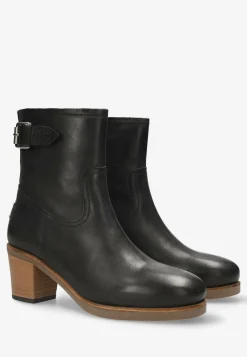 Ankle Boot Lieve Biker Ankle Boot Black