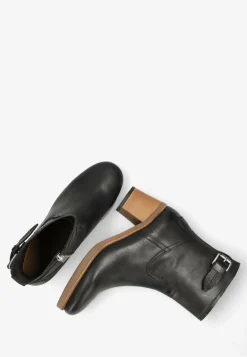 Ankle Boot Lieve Biker Ankle Boot Black