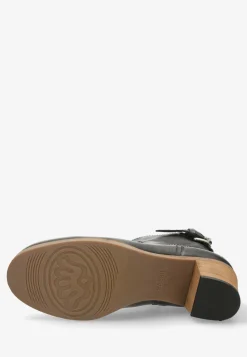 Ankle Boot Lieve Biker Ankle Boot Black