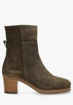 Ankle Boot Lieve G Taupe
