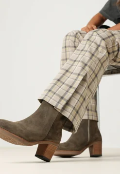 Ankle Boot Lieve G Taupe