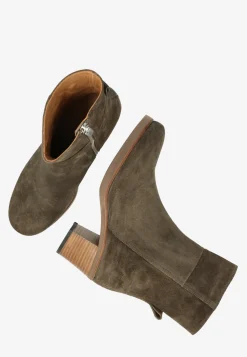 Ankle Boot Lieve G Taupe