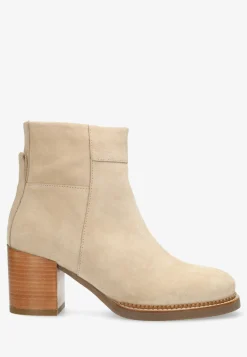Ankle Boot Lieve Light Grey