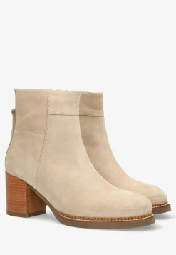 Ankle Boot Lieve Light Grey