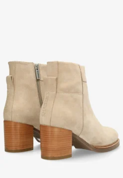 Ankle Boot Lieve Light Grey