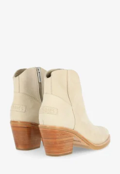 Ankle Boot Lime Offwhite