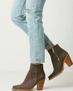 Ankle Boot Lola Taupe