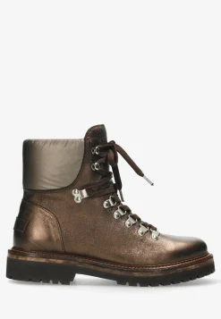 Ankle Boot Rash Bronze