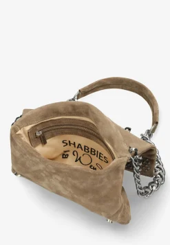 Ausgehtaschen Light Braun Fur Damen | Shabbies Amsterdam