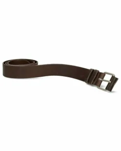 Belt Sha0064 Dark Brown