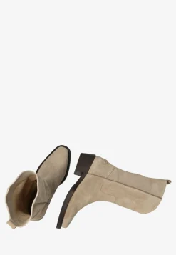 Boot Layla Helles Taupe | Shabbies Amsterdam