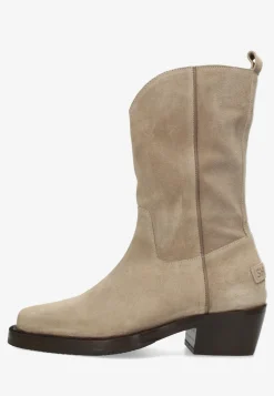 Boot Layla Helles Taupe | Shabbies Amsterdam