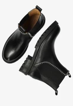 Chelsea Boot Tirza Schwarz | Shabbies Amsterdam