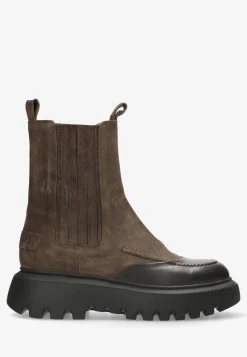 Chelsea Stiefel Clay Dunkelbraun | Shabbies Amsterdam