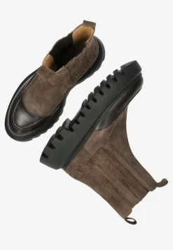 Chelsea Stiefel Clay Dunkelbraun | Shabbies Amsterdam