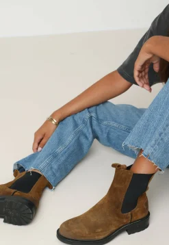 Chelsea Stiefel Dean Warmes Braun | Shabbies Amsterdam