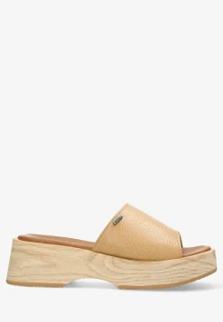 Clog Jav Beige