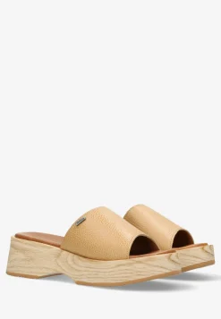Clog Jav Beige