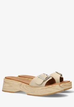 Clog Jav Beige