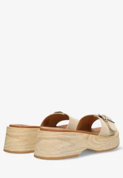 Clog Jav Beige