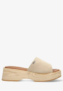 Clog Jav Beige