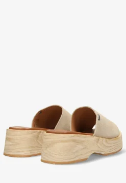 Clog Jav Beige