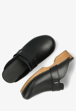 Clog Skye Black