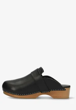 Clog Skye Black