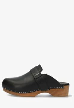 Clog Skye Black