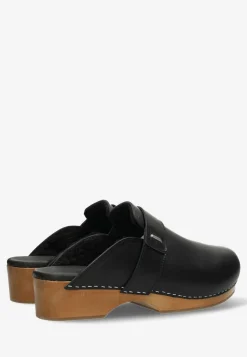 Clog Skye Black