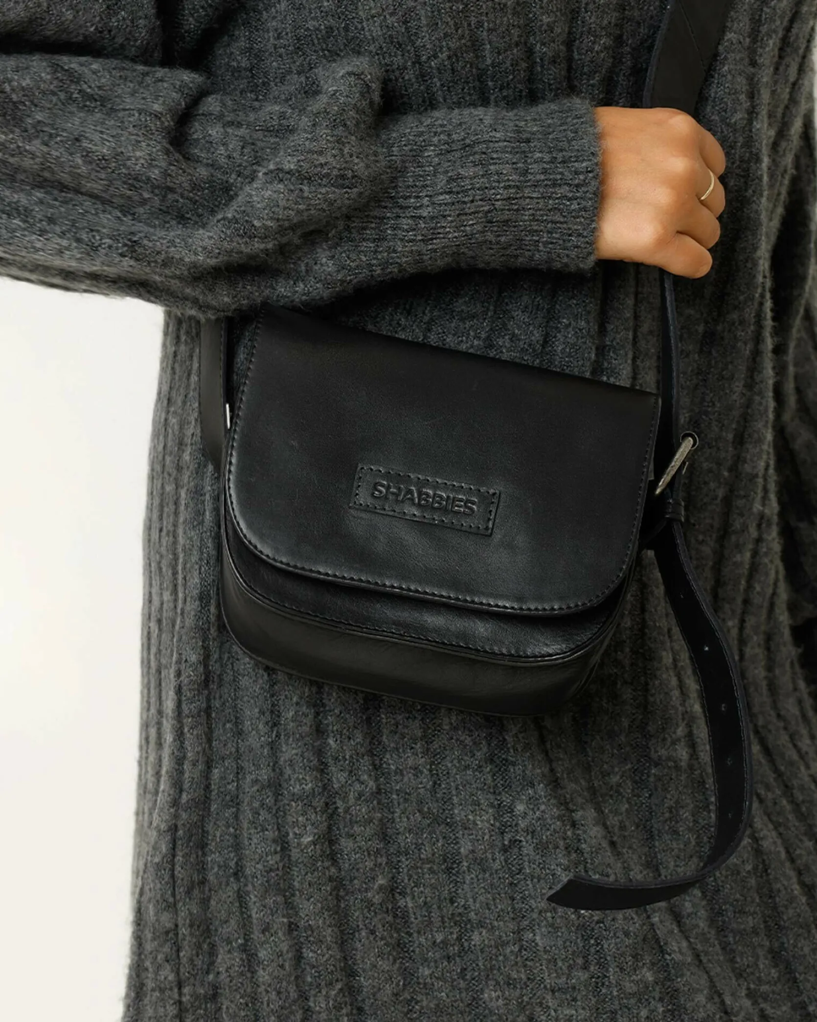 Crossbody Carry Black