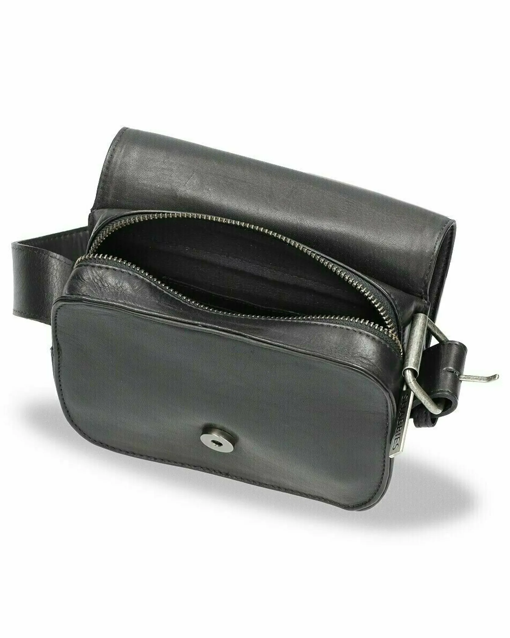 Crossbody Carry Black