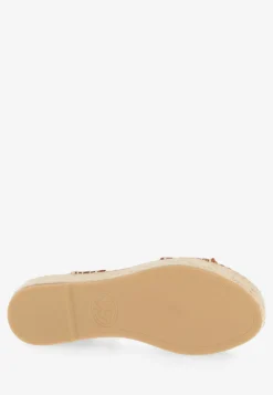 Espadrille Izzie Stripe Cherry