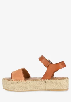Espadrille Sandale Mixed Rosa