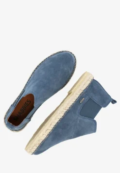 Espadrille Shs0812 Denim