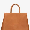 Handtasche Light Cognac Fur Damen | Shabbies Amsterdam