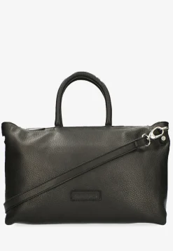 Handtasche Nolan Schwarz | Shabbies Amsterdam