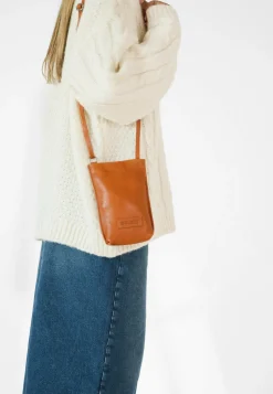 Handytasche Ruby Cognac | Shabbies Amsterdam