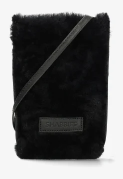 Handytasche Ruby Schwarz | Shabbies Amsterdam
