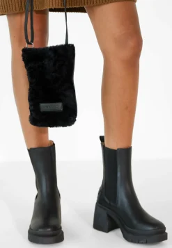 Handytasche Ruby Schwarz | Shabbies Amsterdam