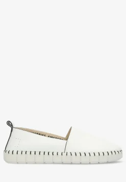 Loafer Nova Weis Fur Damen | Shabbies Amsterdam