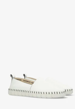 Loafer Nova Weis Fur Damen | Shabbies Amsterdam