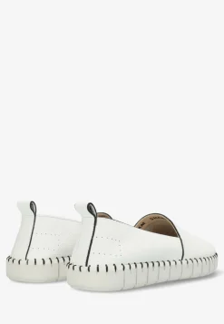 Loafer Nova Weis Fur Damen | Shabbies Amsterdam