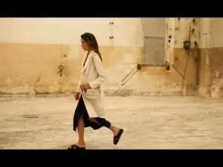 Pantolette Mucia Schwarz Fur Damen | Shabbies Amsterdam