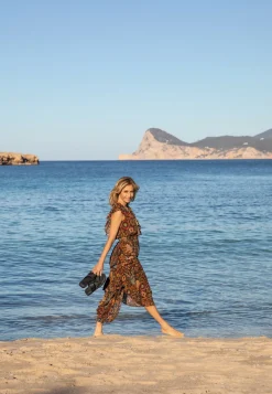 Pantolette Mucia Schwarz Fur Damen | Shabbies Amsterdam